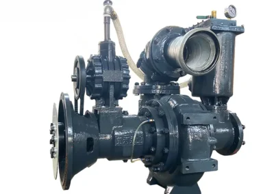 High-Vacuum-Drainage-Pumps