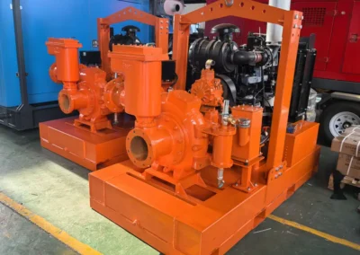 High Vacuum Drainage Pump