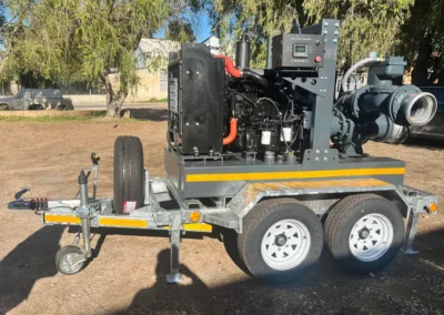 High Vacuum Drainage Pump