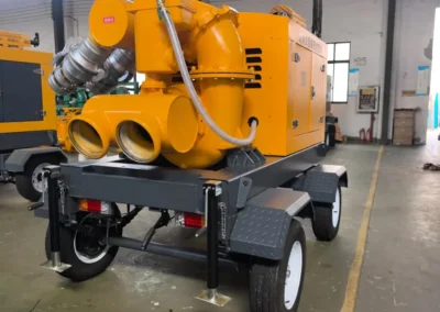 High-Vacuum-Drainage-Pumps