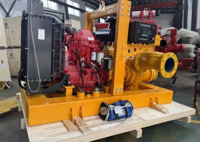 High-Vacuum-Drainage-Pumps
