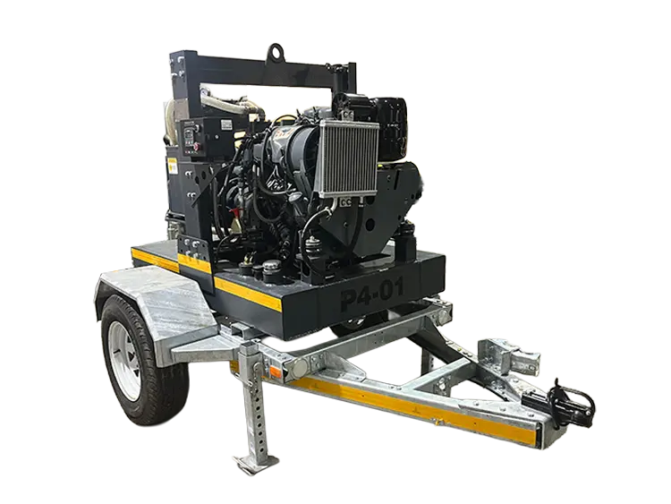 Vacuum Drainage Pump