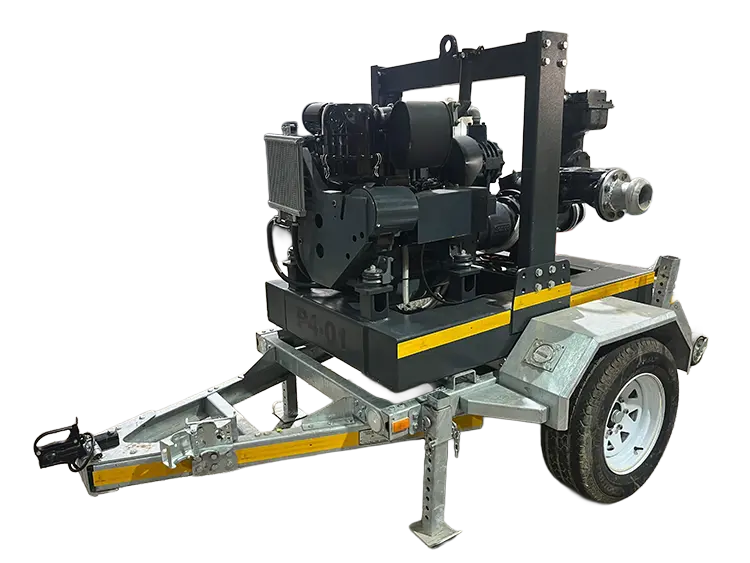 Vacuum Drainage Pump
