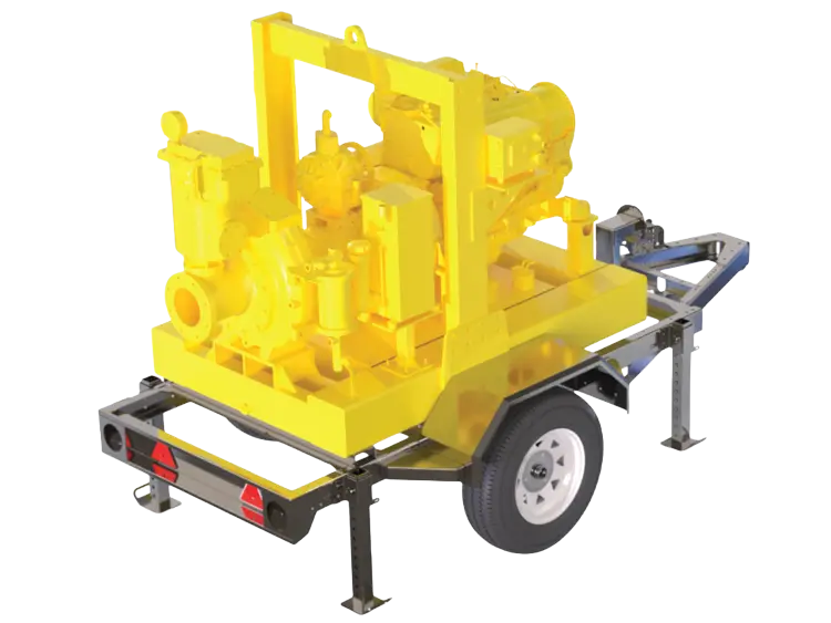 Vacuum Drainage Pump