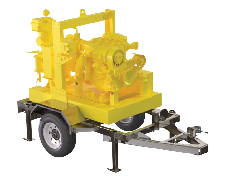 Vacuum Drainage Pump