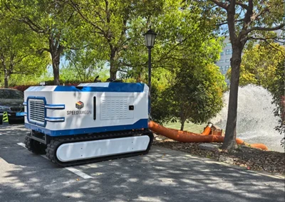 High-Vacuum-Drainage-Pumps
