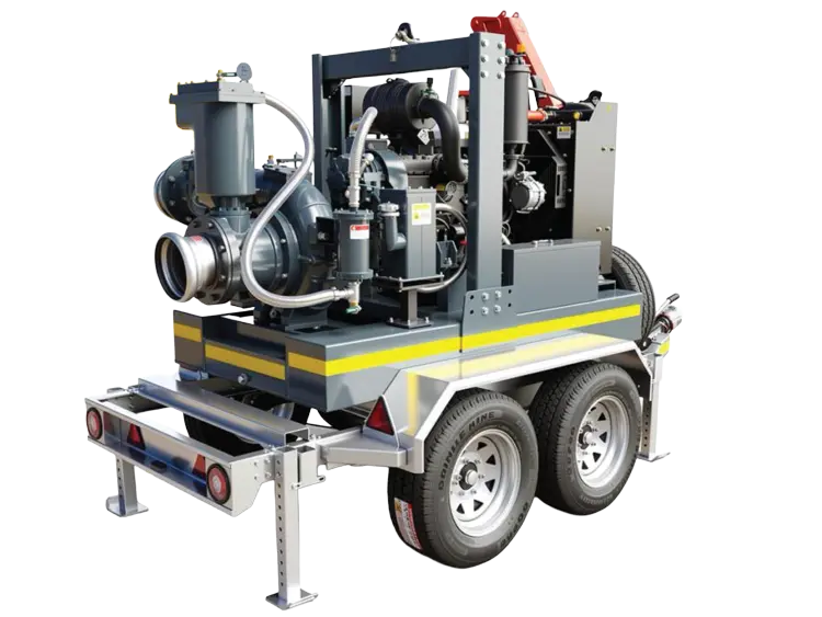 Vacuum Drainage Pump