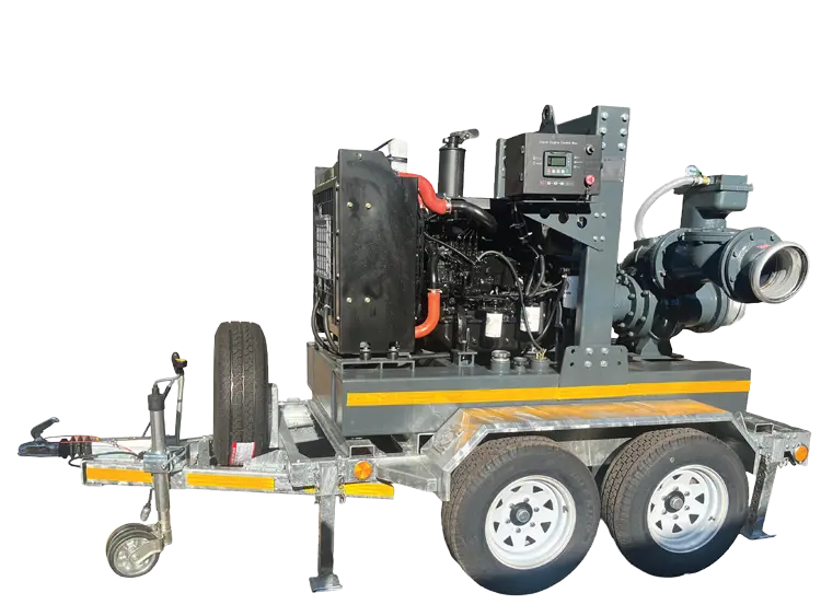 Vacuum Drainage Pump