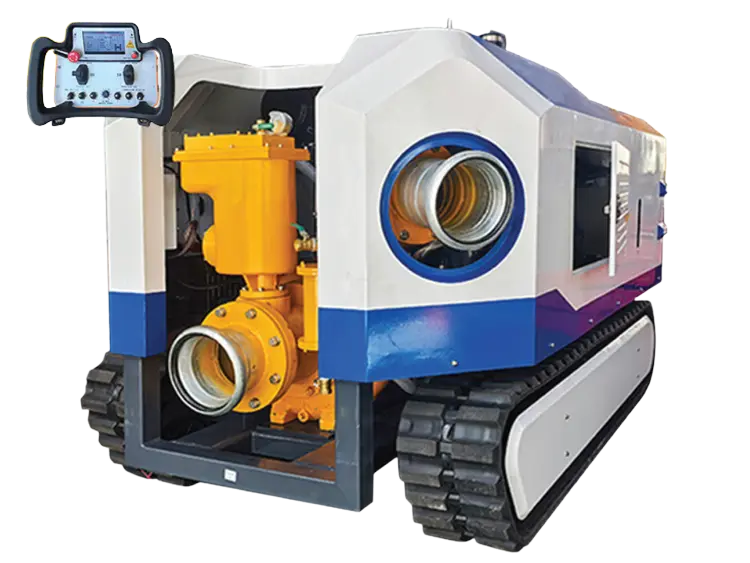 Vacuum Drainage Pump