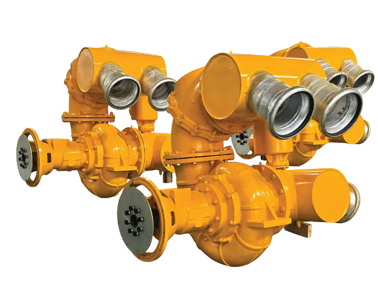 Vacuum Drainage Pump