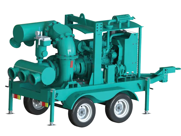 Vacuum Drainage Pump