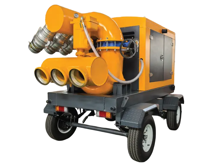 Vacuum Drainage Pump