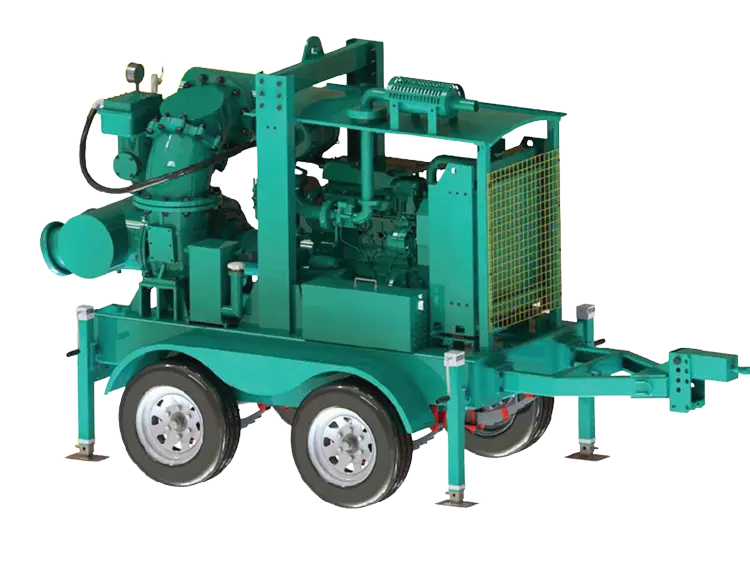 Vacuum Drainage Pump