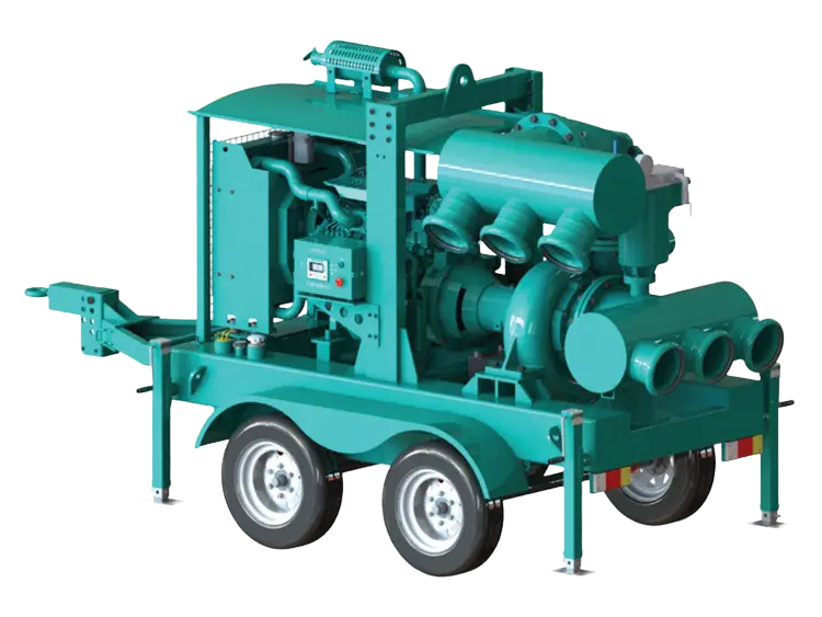Vacuum Drainage Pump